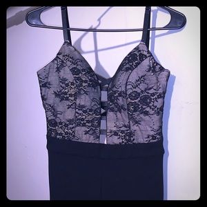 Bebe, Cooper Jumpsuit